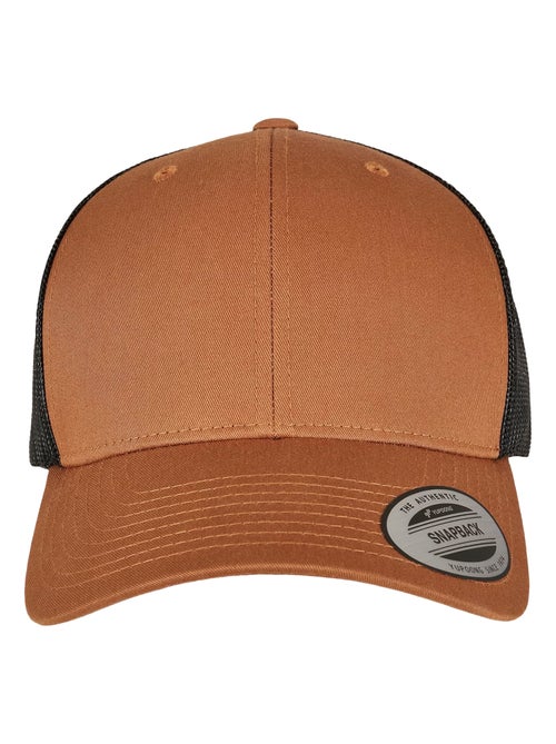 Flexfit - Casquette trucker motif/style rétro - Kiabi