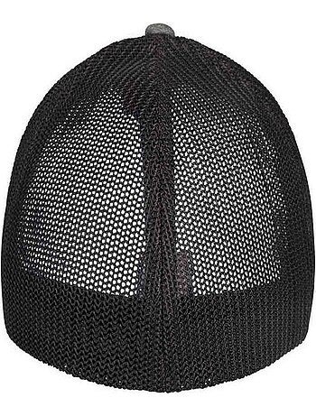 Flexfit - Casquette trucker motif/style rétro
