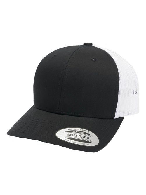 Flexfit - Casquette trucker motif/style rétro - Kiabi
