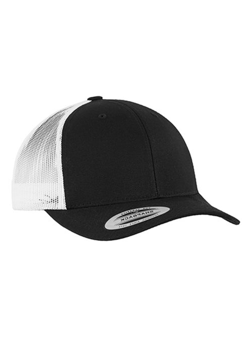 Flexfit - Casquette trucker motif/style rétro - Kiabi