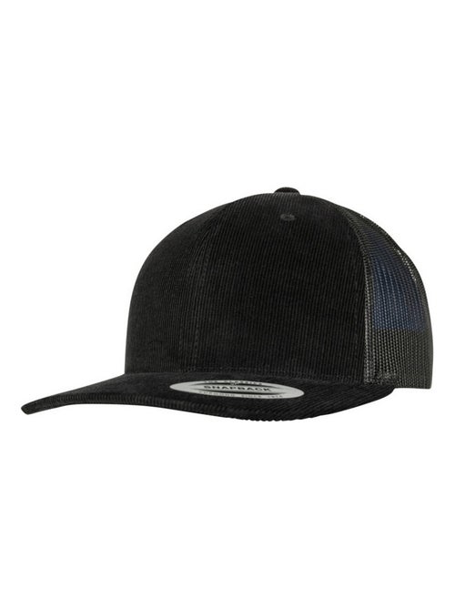 Flexfit - Casquette trucker motif/style rétro - Kiabi