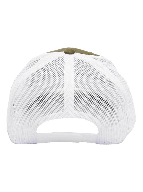 Flexfit - Casquette trucker motif/style rétro - Kiabi