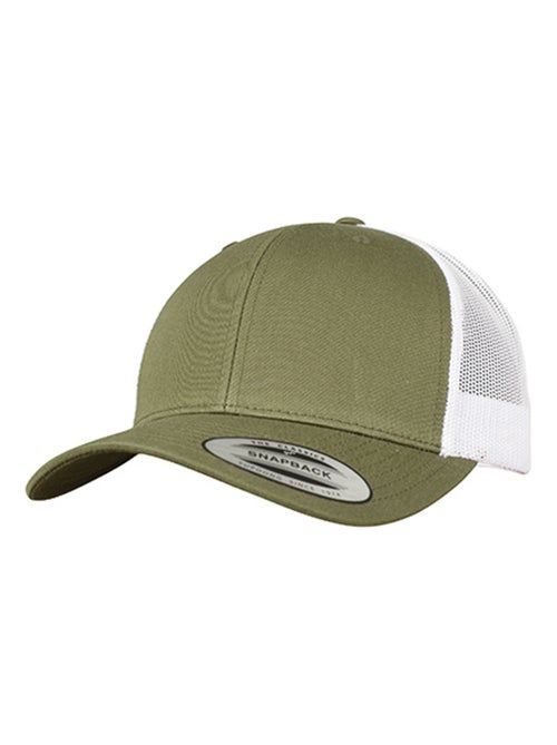 Flexfit - Casquette trucker motif/style rétro - Kiabi