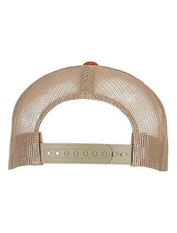 Flexfit - Casquette trucker motif/style rétro