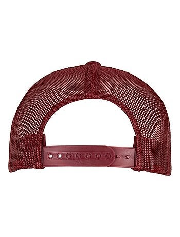 Flexfit - Casquette trucker motif/style rétro