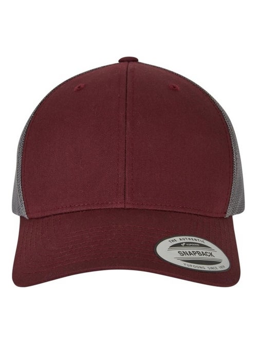 Flexfit - Casquette trucker motif/style rétro - Kiabi