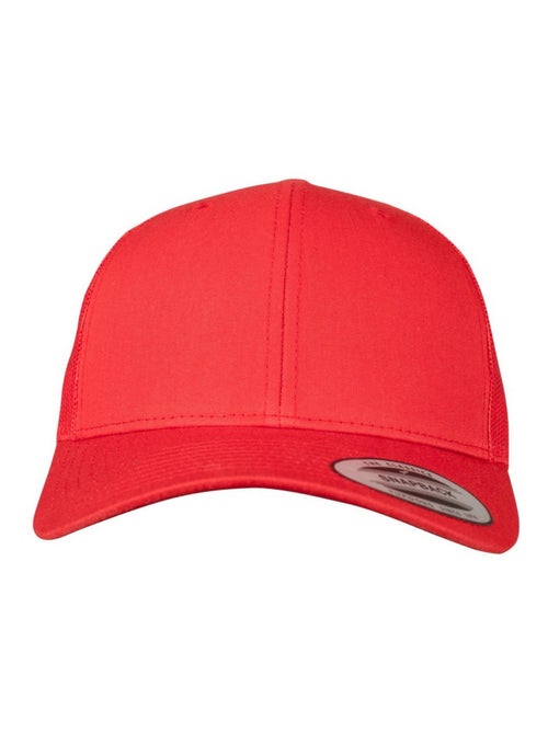 Flexfit - Casquette trucker motif/style rétro - Kiabi