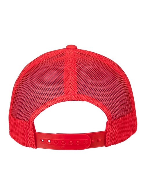 Flexfit - Casquette trucker motif/style rétro - Kiabi