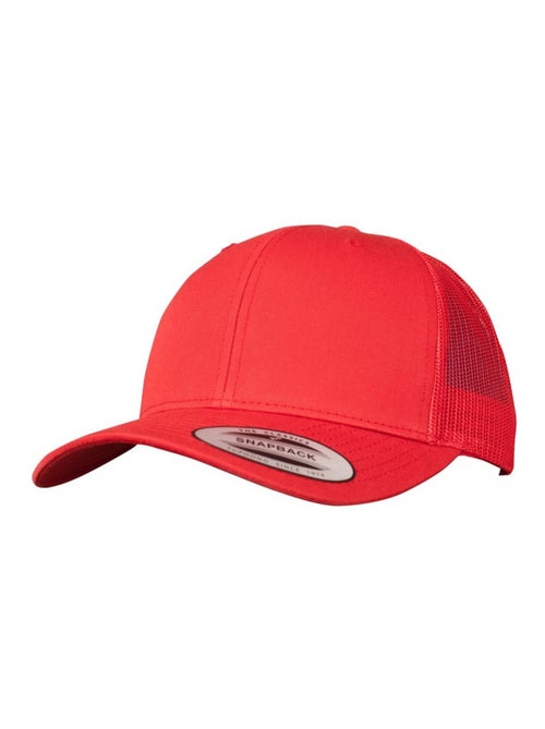 Flexfit - Casquette trucker motif/style rétro - Kiabi