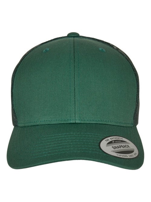 Flexfit - Casquette trucker motif/style rétro - Kiabi