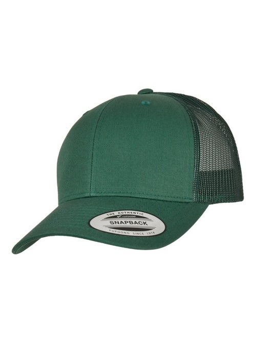 Flexfit - Casquette trucker motif/style rétro - Kiabi