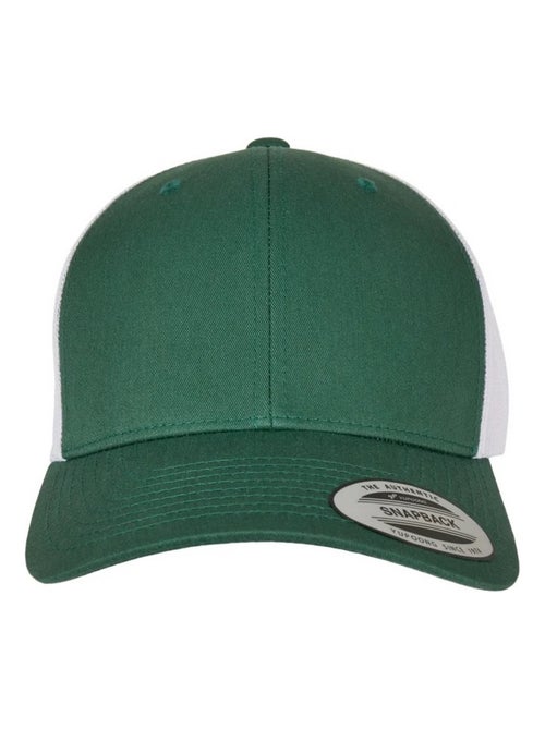 Flexfit - Casquette trucker motif/style rétro - Kiabi