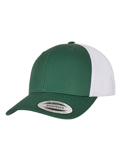 Flexfit - Casquette trucker motif/style rétro - Kiabi