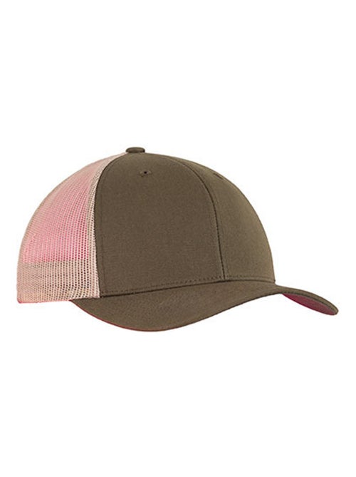 Flexfit - Casquette trucker motif/style rétro - Kiabi