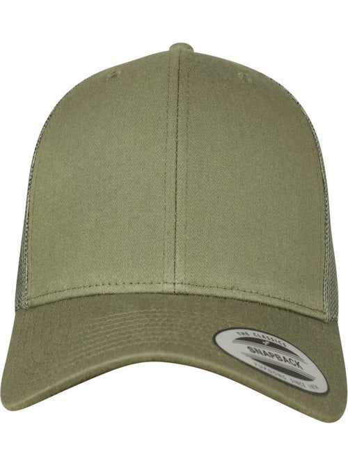 Flexfit - Casquette trucker motif/style rétro - Kiabi