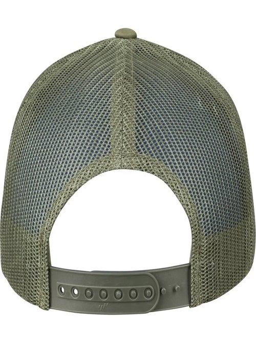 Flexfit - Casquette trucker motif/style rétro - Kiabi