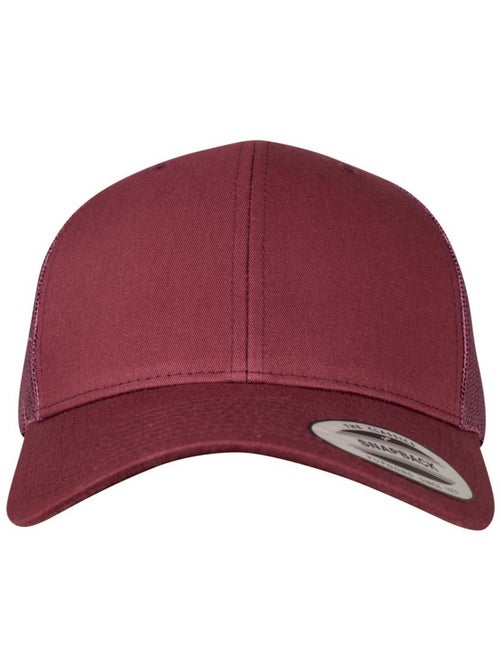 Flexfit - Casquette trucker motif/style rétro - Kiabi
