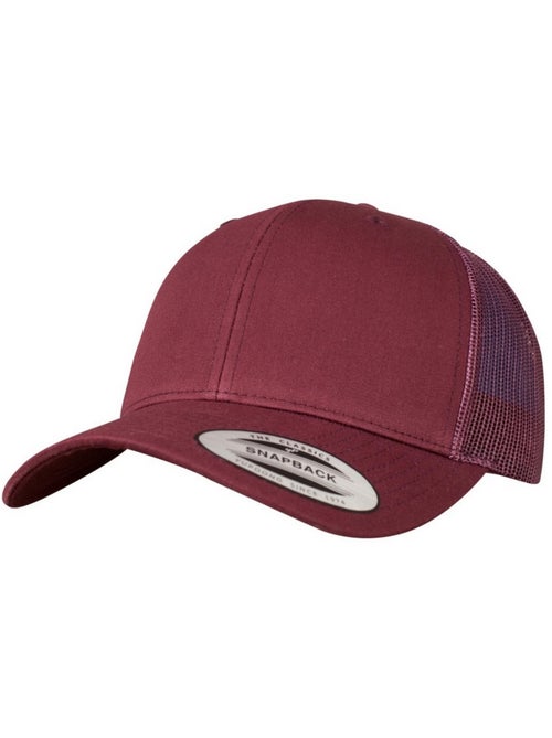 Flexfit - Casquette trucker motif/style rétro - Kiabi