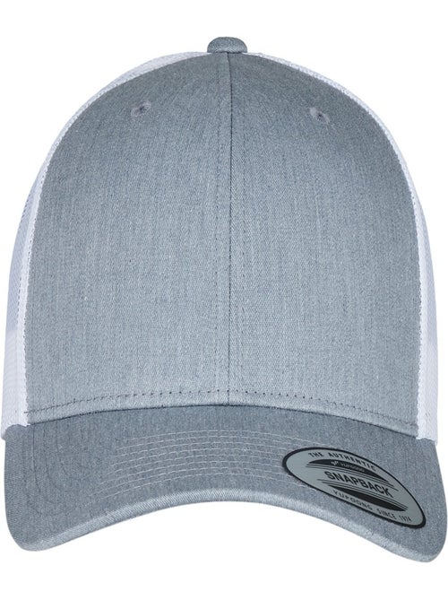 Flexfit - Casquette trucker motif/style rétro - Kiabi