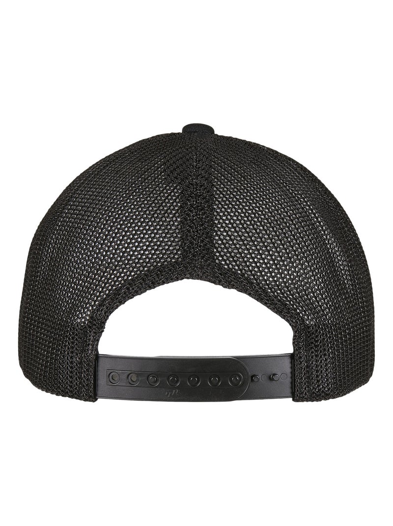 Flexfit - Casquette trucker Noir - Kiabi
