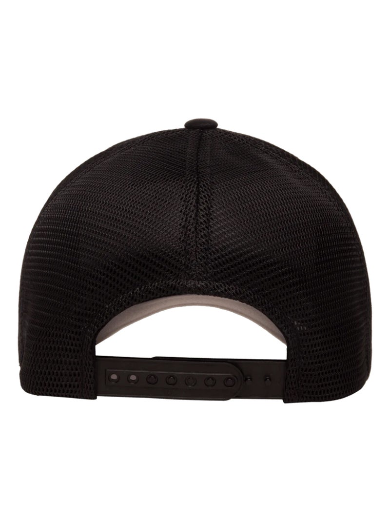 Flexfit - Casquette trucker Noir - Kiabi