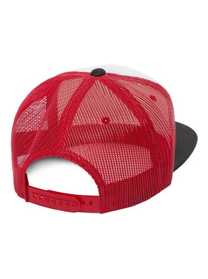 Flexfit - Casquette trucker Noir - Kiabi