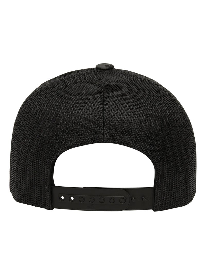 Flexfit - Casquette trucker Noir - Kiabi