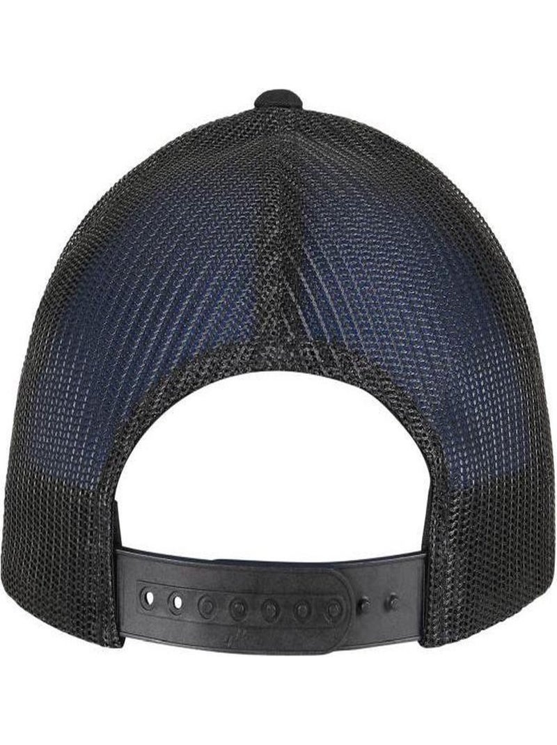 Flexfit - Casquette trucker Noir - Kiabi