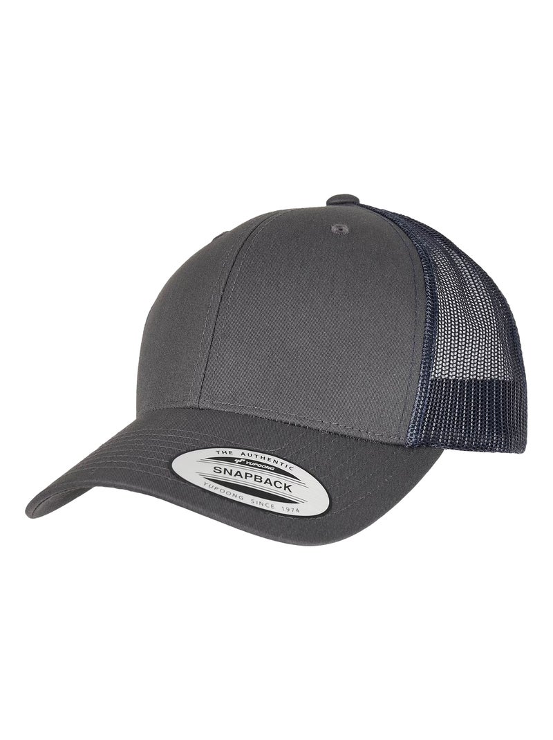 Flexfit - Casquette trucker Noir - Kiabi