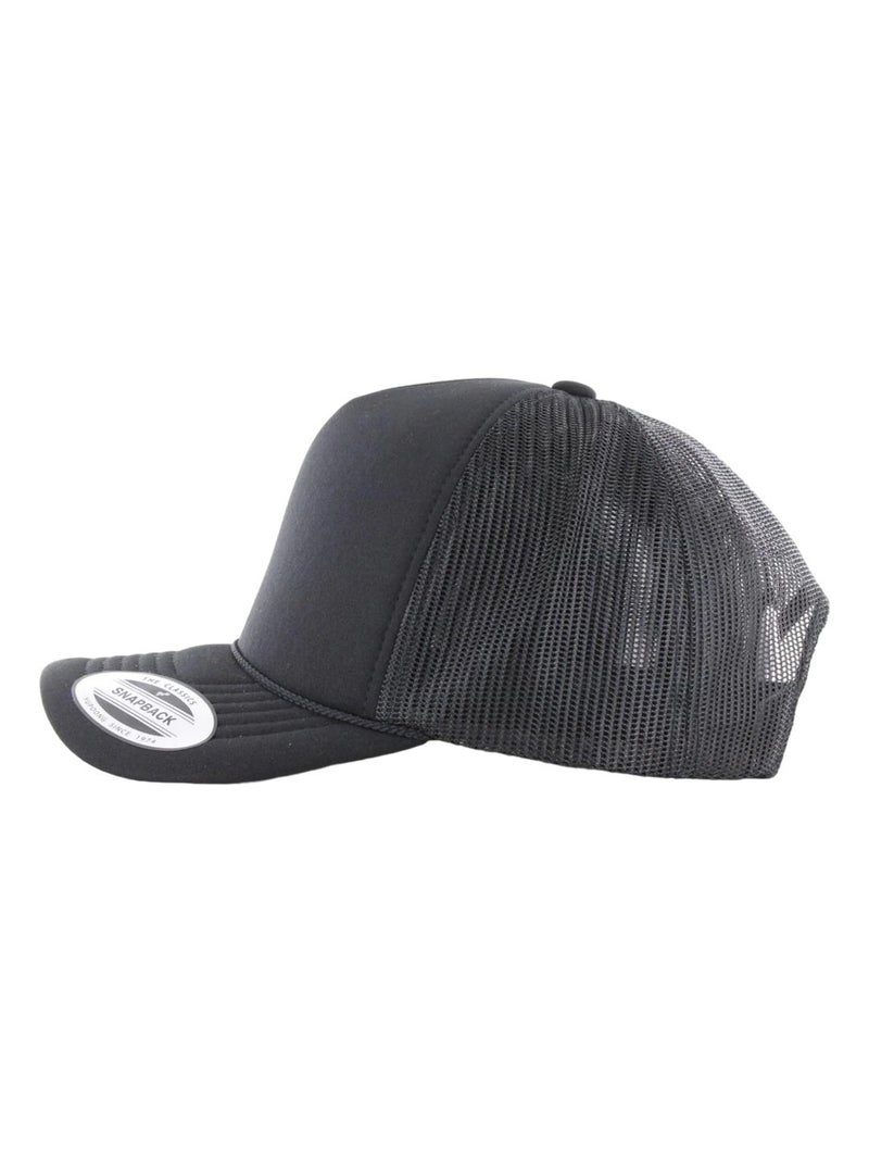Flexfit - Casquette trucker Noir - Kiabi