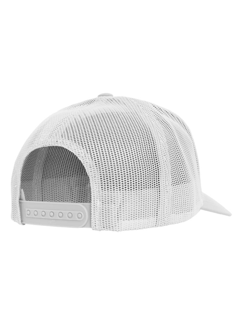 Flexfit - Casquette trucker RETRO Argenté - Kiabi