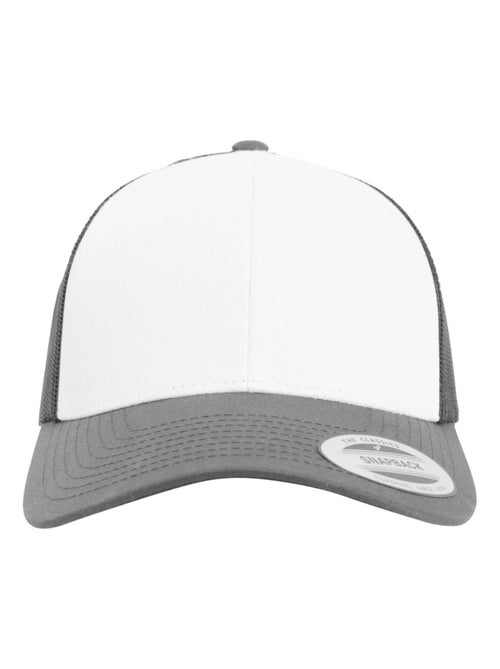 Flexfit - Casquette trucker RETRO - Kiabi