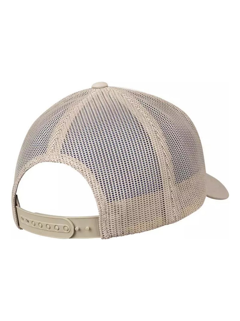 Flexfit - Casquette trucker RETRO Marron - Kiabi