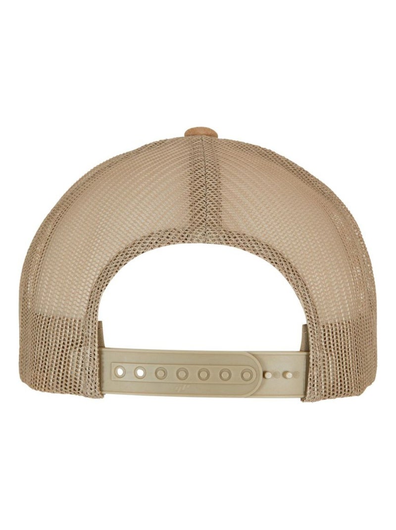 Flexfit - Casquette trucker Vert kaki - Kiabi