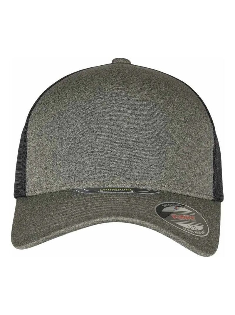 Flexfit - Casquette trucker Vert olive - Kiabi