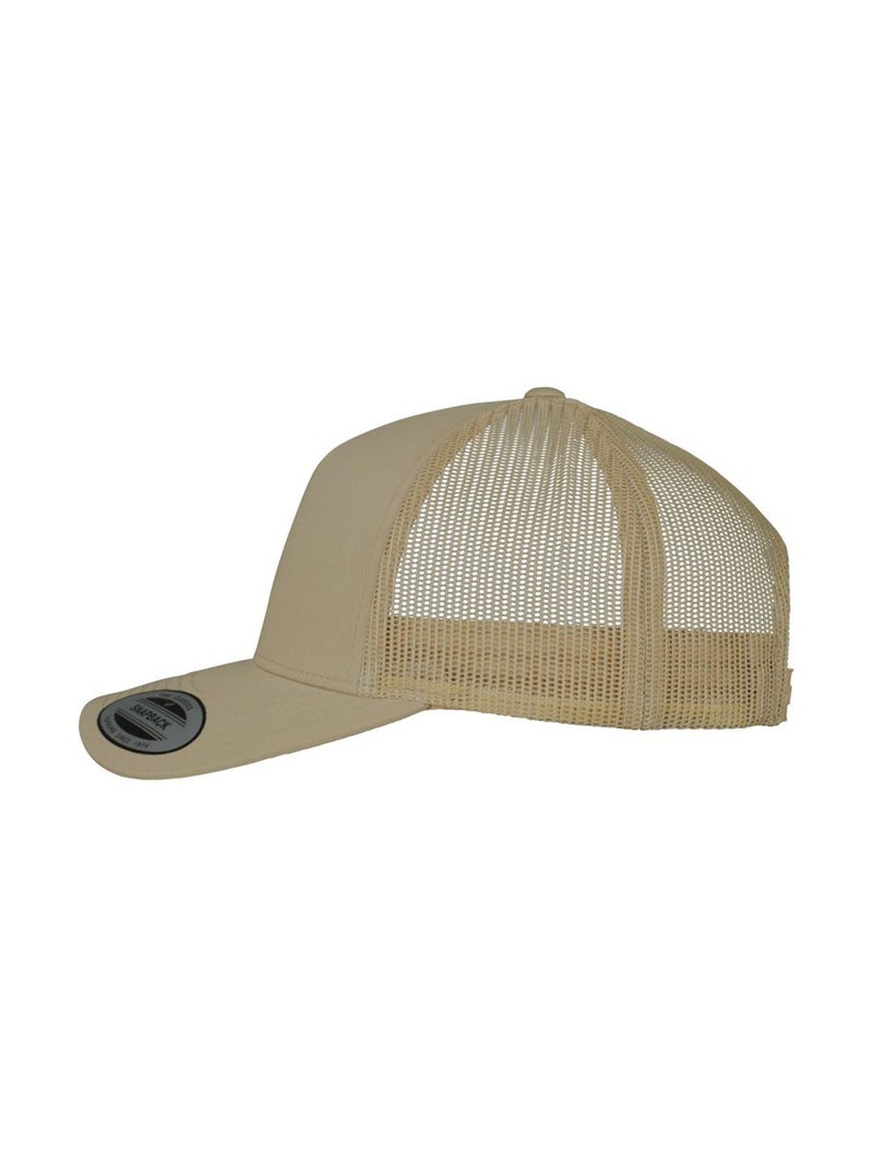 Flexfit - Casquette trucker YP CLASSICS Beige sable - Kiabi