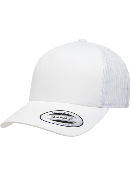 Flexfit - Casquette trucker YP CLASSICS - Kiabi Flexfit - Casquette trucker YP CLASSICS - Kiabi