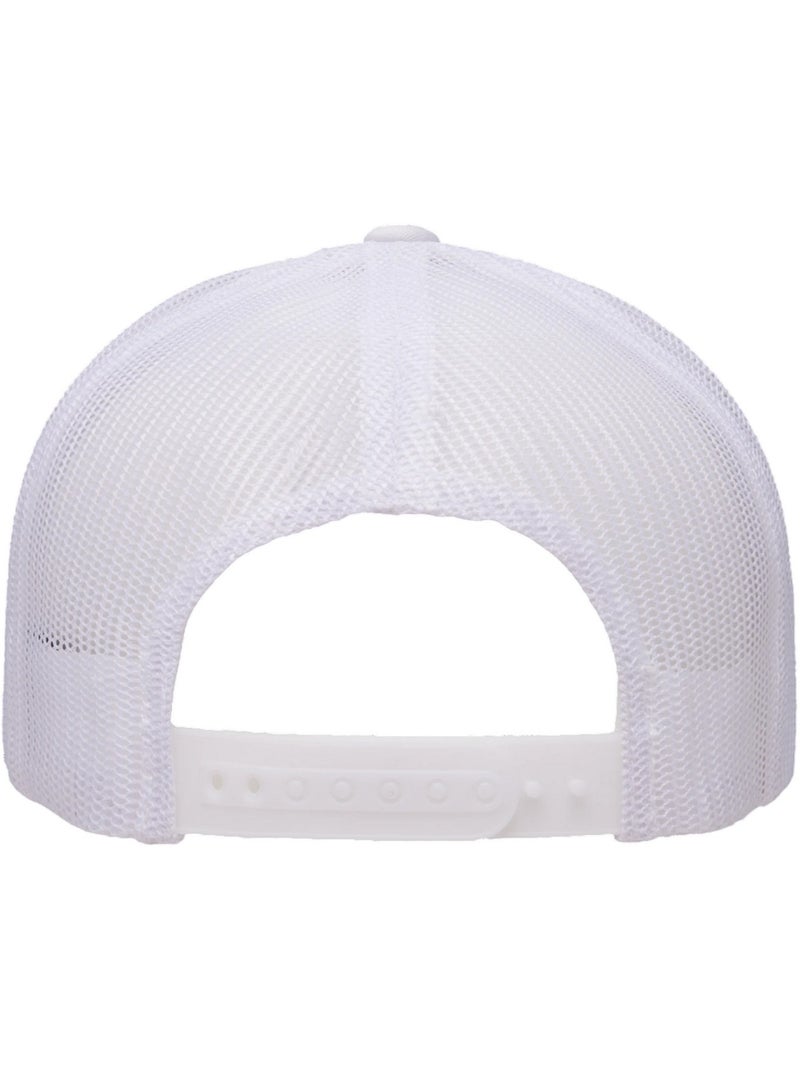 Flexfit - Casquette trucker YP CLASSICS Blanc - Kiabi