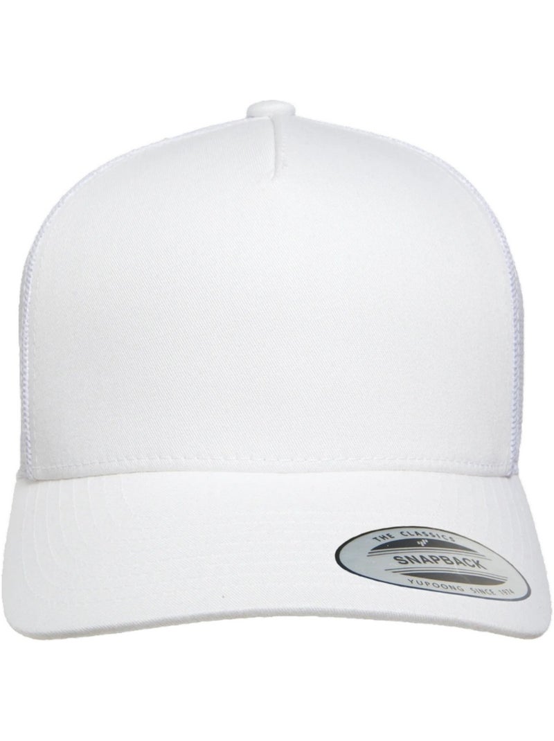 Flexfit - Casquette trucker YP CLASSICS Blanc - Kiabi