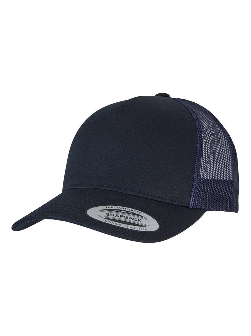 Flexfit - Casquette trucker YP CLASSICS Bleu anthracite - Kiabi