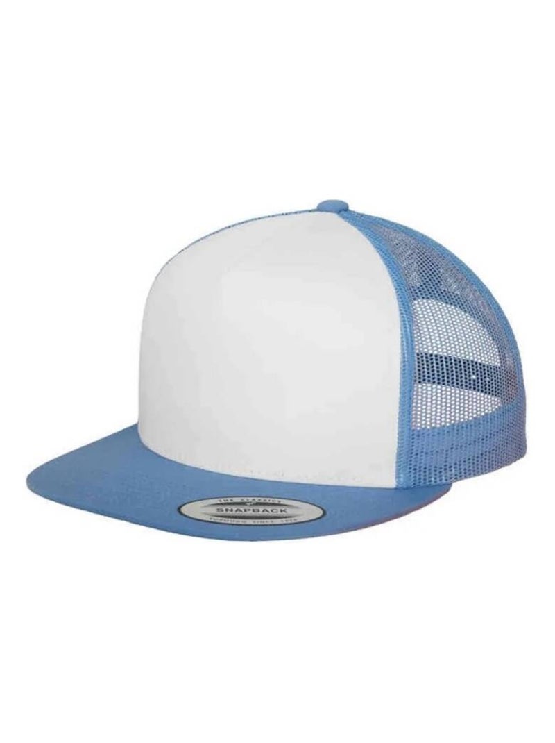 Flexfit - Casquette trucker YP CLASSICS Bleu Blanc - Kiabi