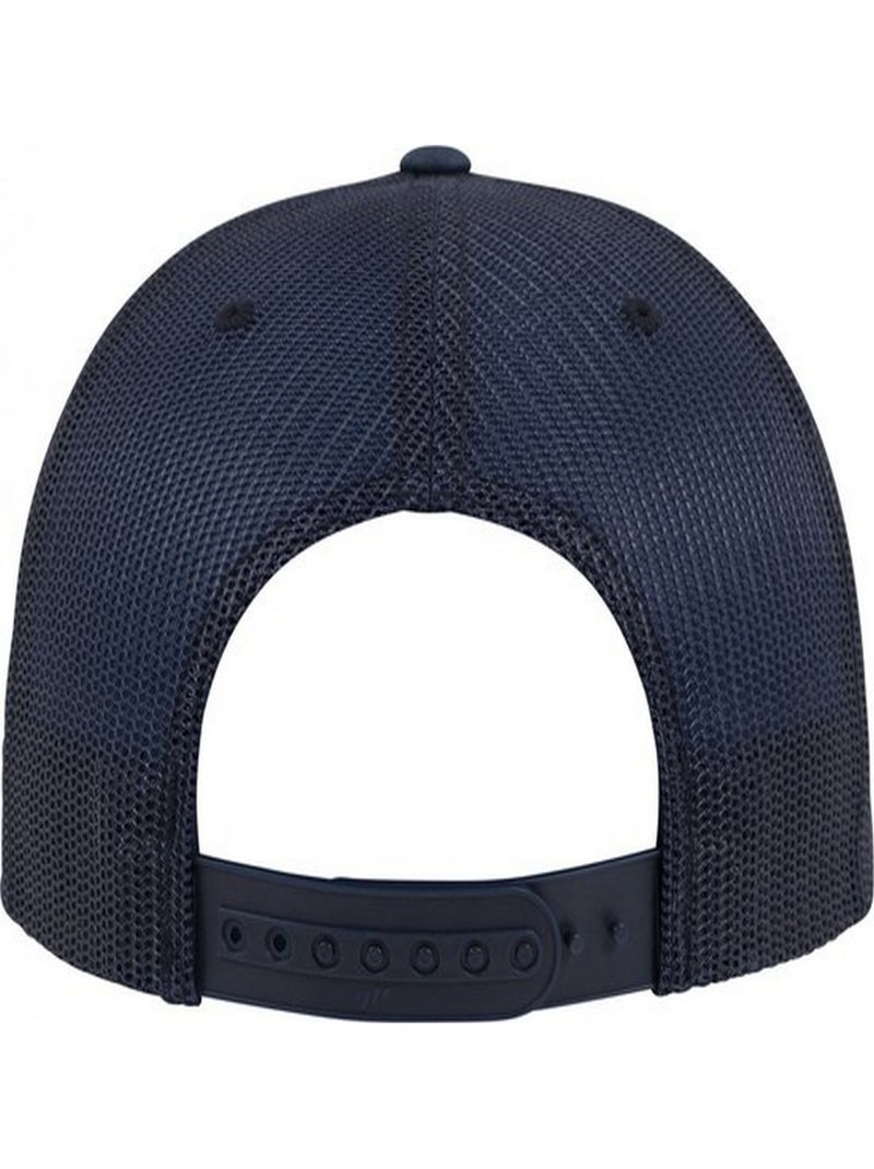 Flexfit - Casquette trucker YP CLASSICS Bleu marine - Kiabi