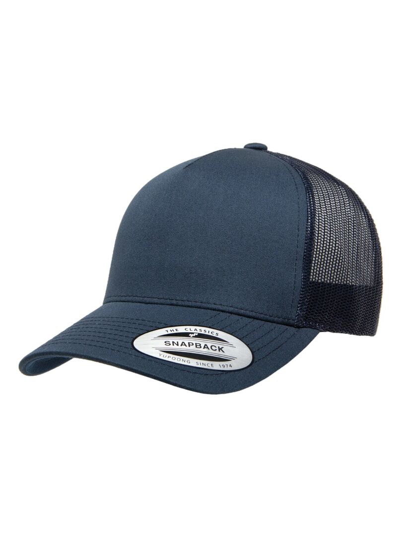 Casquette Scotty Cameron Japan Gallery Bleu Marine/blanc Flexfit Ajustable Golf