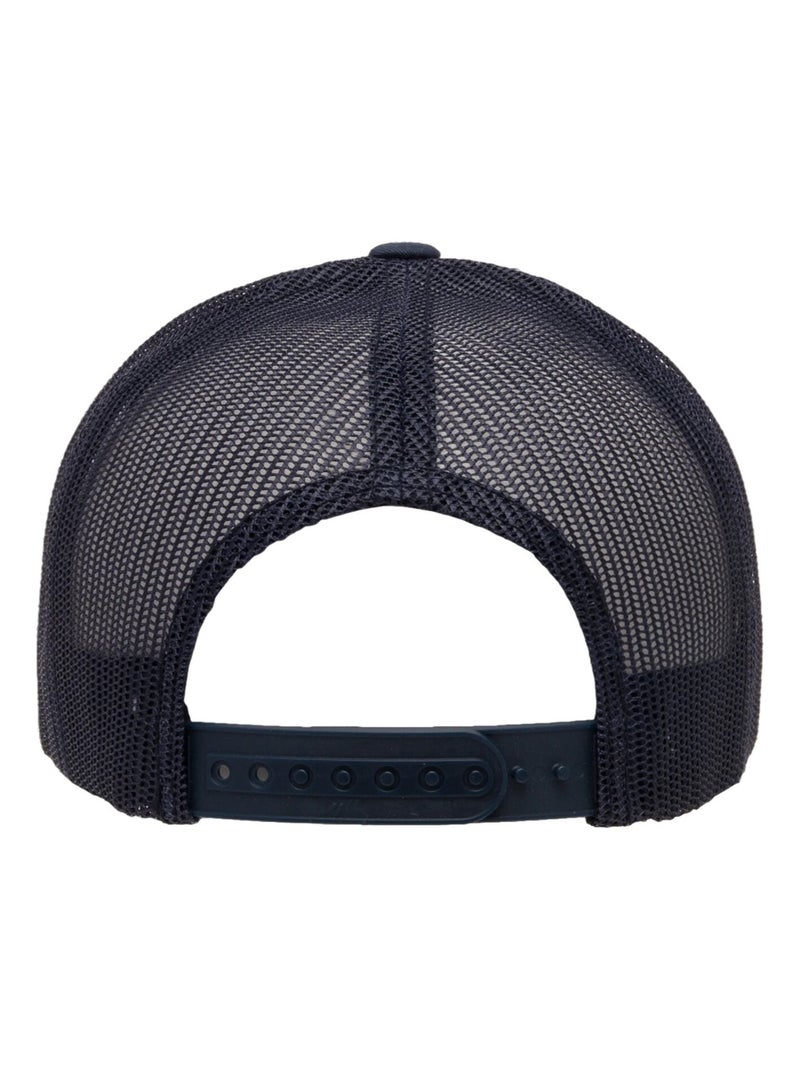 Flexfit - Casquette trucker YP CLASSICS Bleu marine - Kiabi
