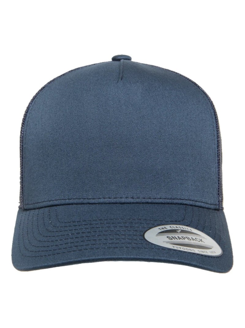 Flexfit - Casquette trucker YP CLASSICS Bleu marine - Kiabi