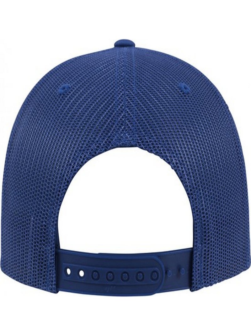 Flexfit - Casquette trucker YP CLASSICS Bleu roi - Kiabi