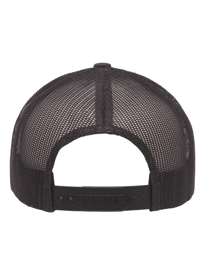 Flexfit - Casquette trucker YP CLASSICS Gris Noir - Kiabi