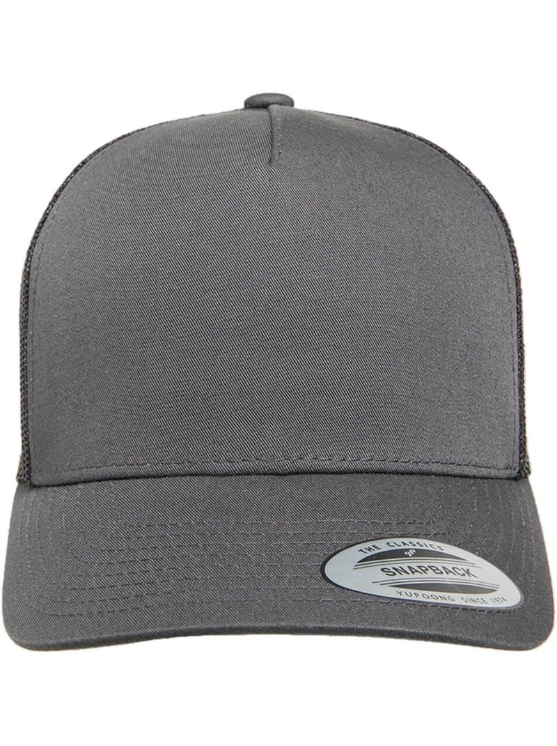 Flexfit - Casquette trucker YP CLASSICS Gris Noir - Kiabi
