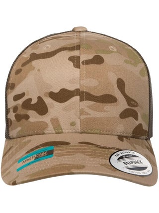 Flexfit - Casquette trucker YP CLASSICS