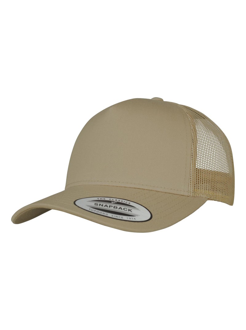 Flexfit - Casquette trucker YP CLASSICS Marron - Kiabi